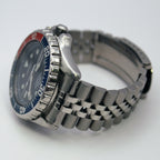 Seiko Kinetic Pepsi Diver 200m – Box & Papers