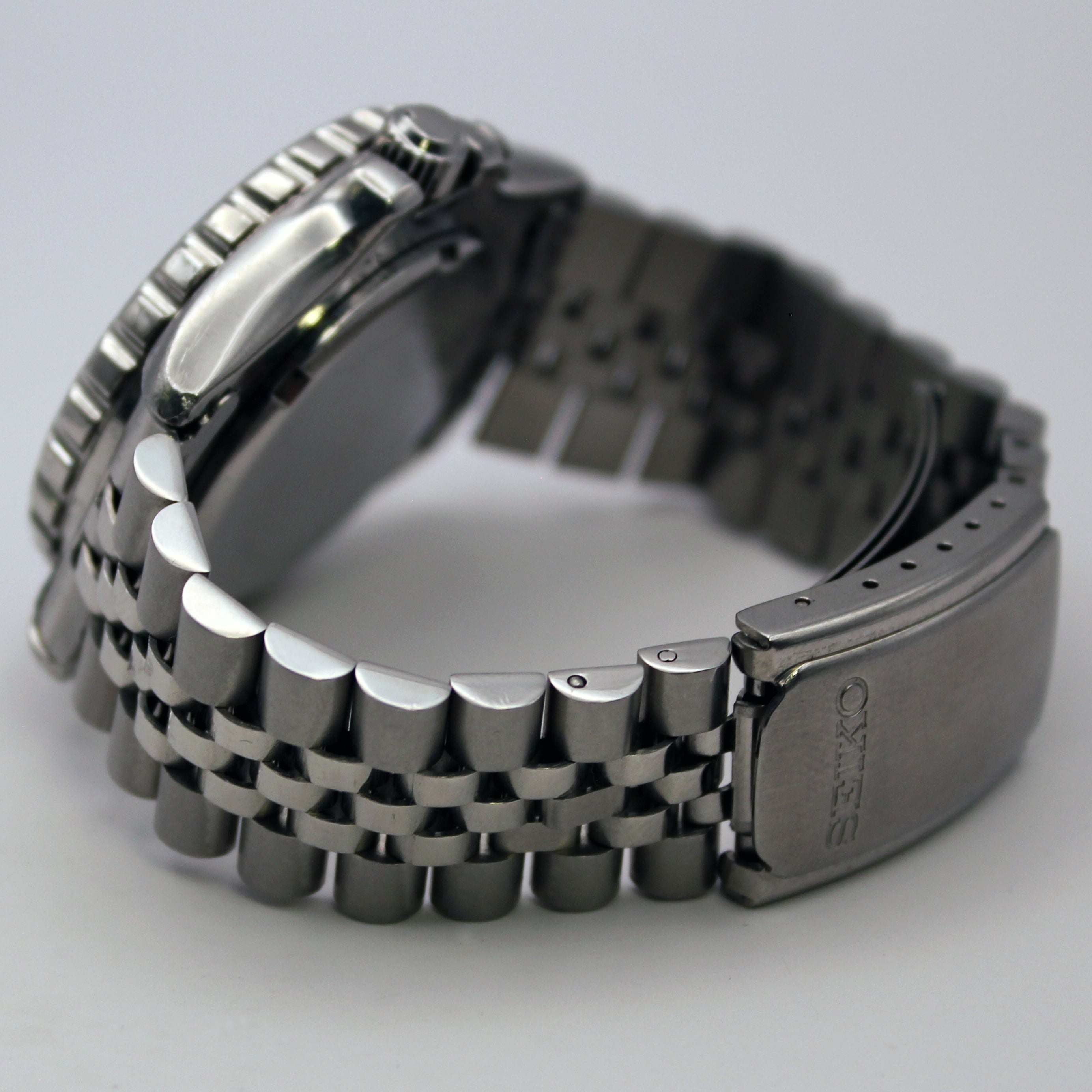 Seiko Kinetic Pepsi Diver 200m – Box & Papers