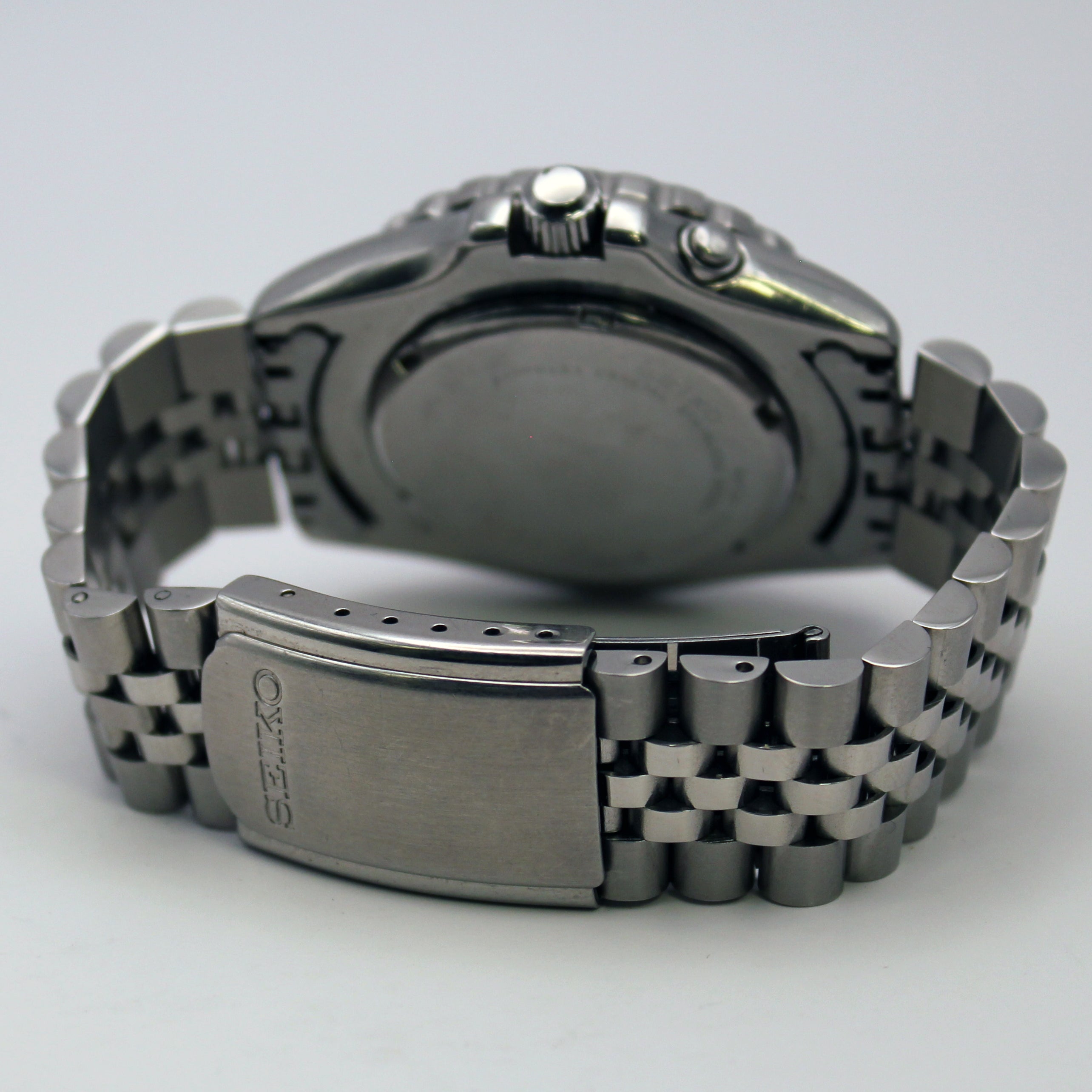 Seiko Kinetic Pepsi Diver 200m – Box & Papers