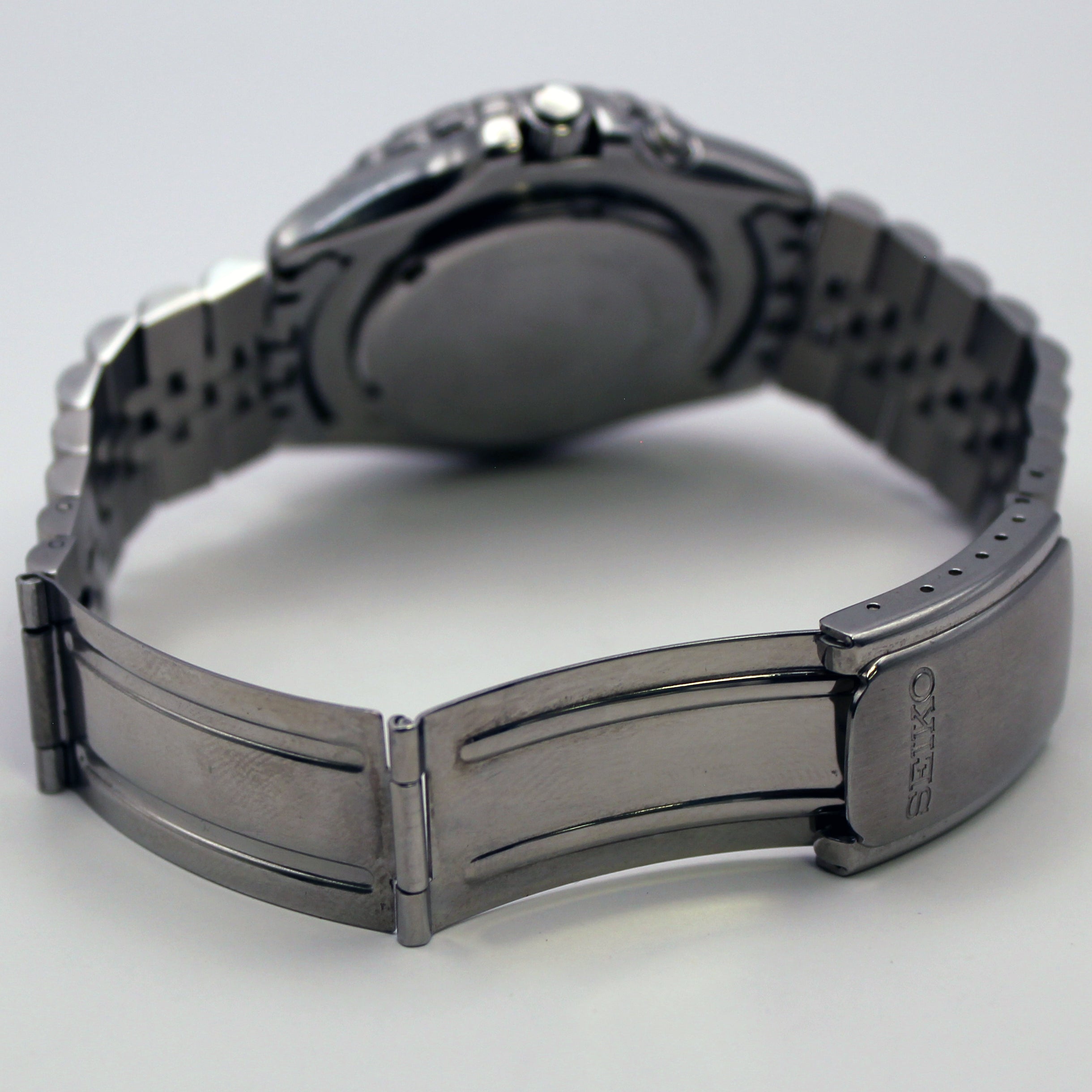 Seiko Kinetic Pepsi Diver 200m – Box & Papers