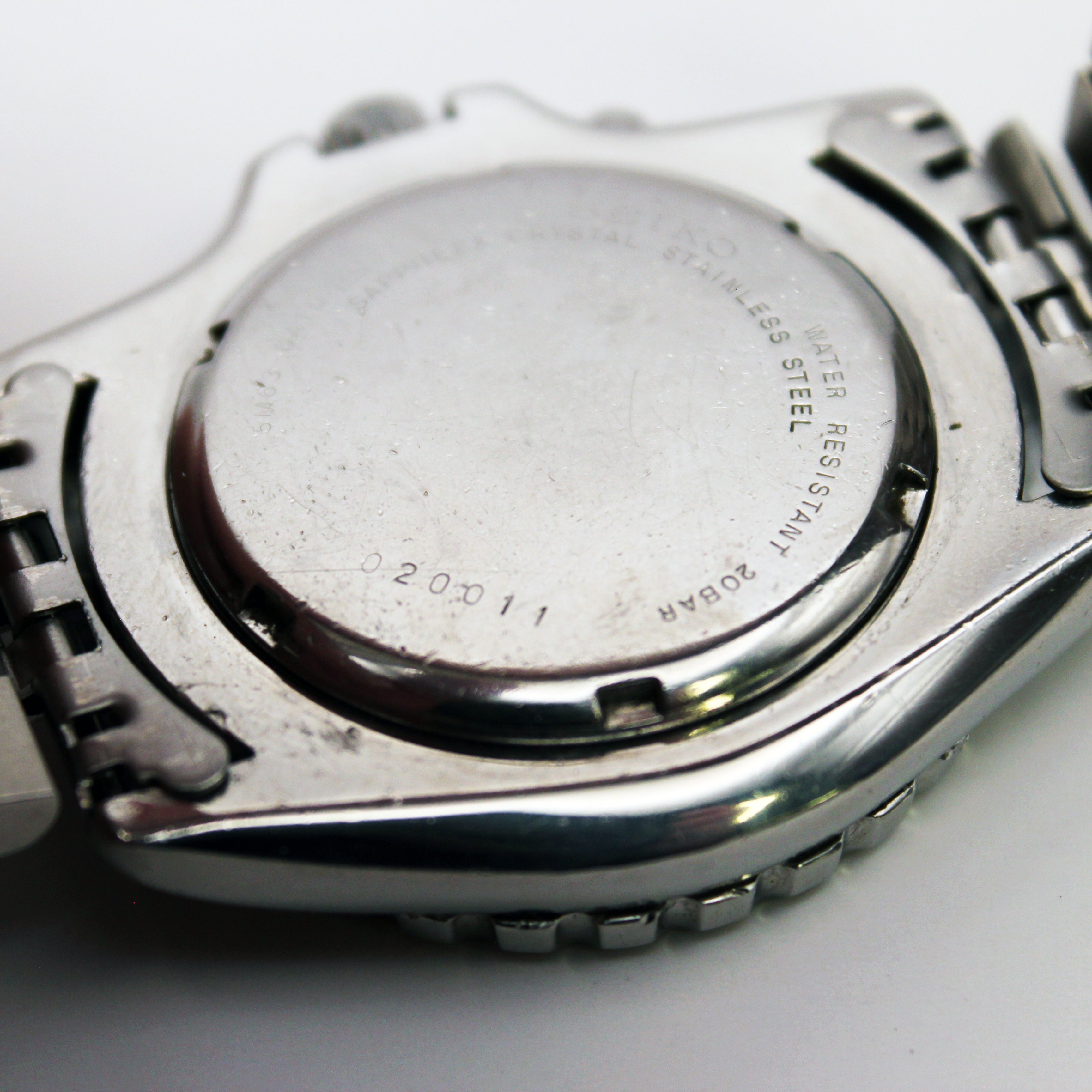 Seiko Kinetic Pepsi Diver 200m – Box & Papers