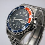 Seiko Kinetic Pepsi Diver 200m – Box & Papers