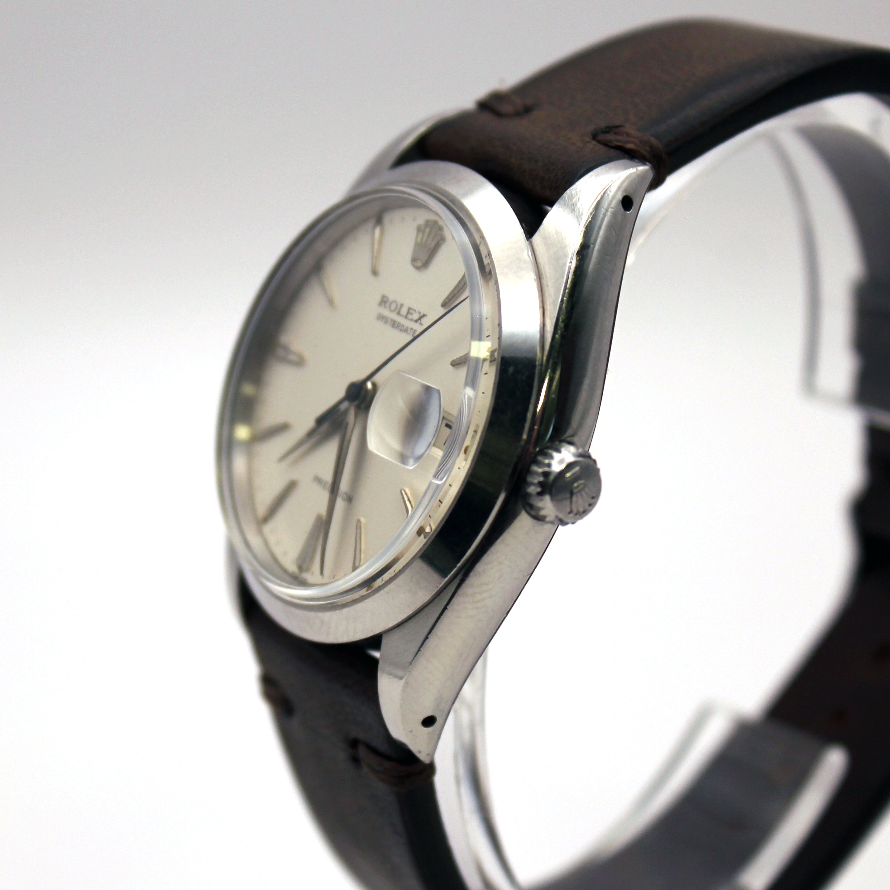 Vintage Rolex Oysterdate Precision - Ref. 6694 - Circa 1961/1962 - Recently Serviced
