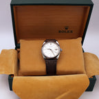 Vintage Rolex Oysterdate Precision - Ref. 6694 - Circa 1961/1962 - Recently Serviced
