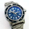 Breitling Superocean II 44 Automatic Blue Dial – Full Set – 2017