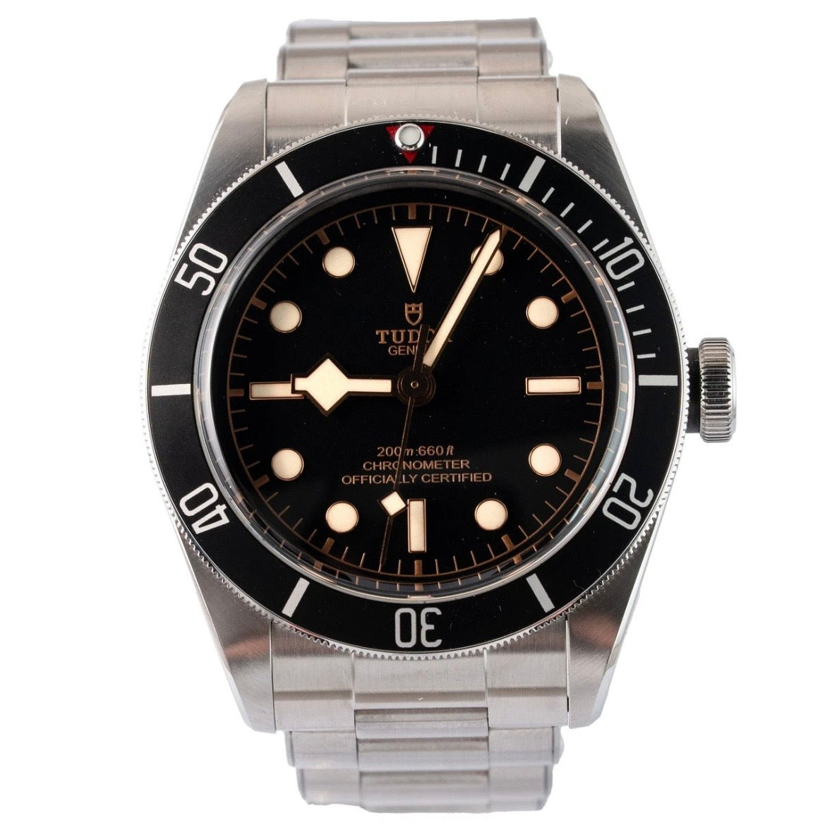 Tudor Black Bay Heritage 41 (79230N) - 2022 - Full Set