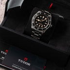 Tudor Black Bay Heritage 41 (79230N) - 2022 - Full Set