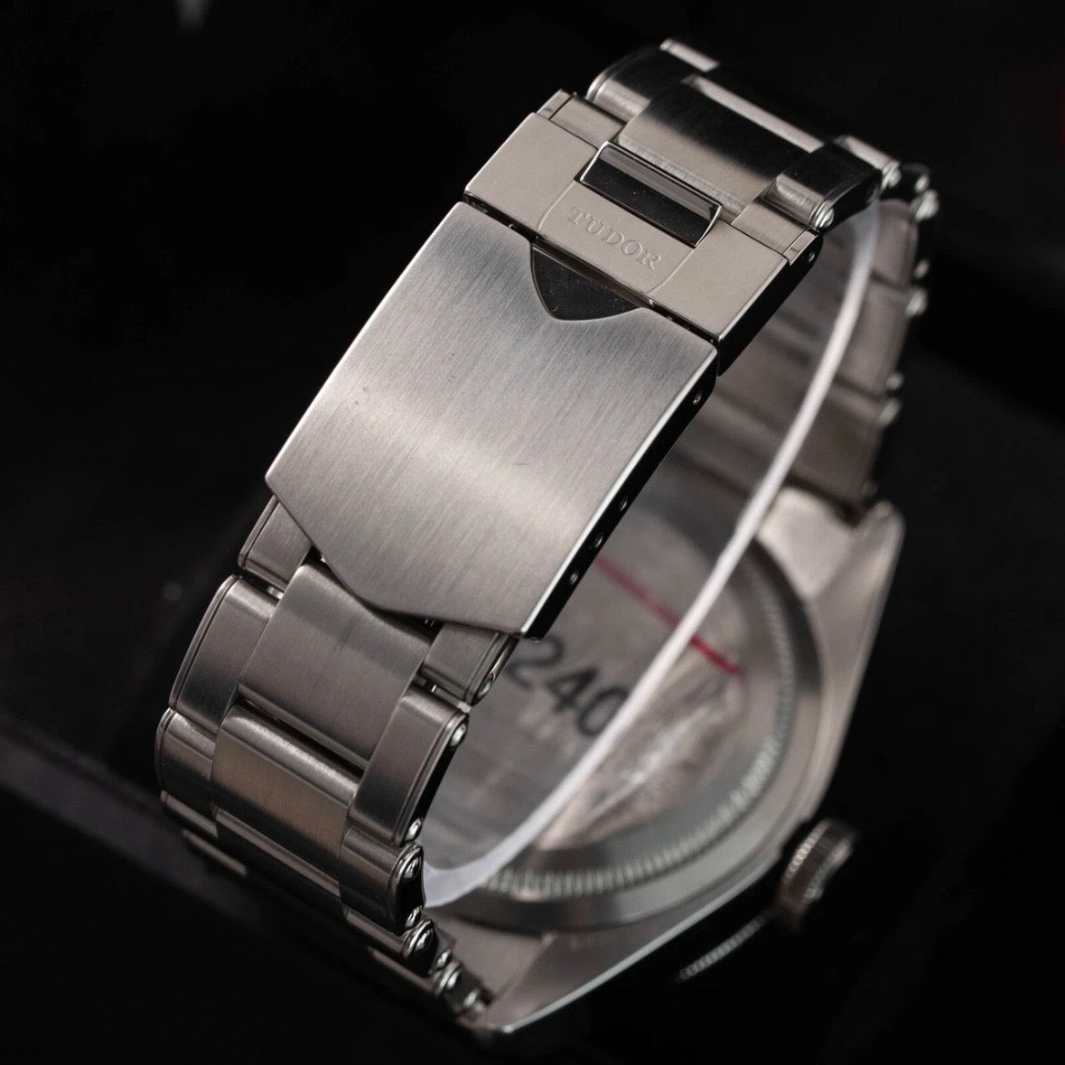 Tudor Black Bay Heritage 41 (79230N) - 2022 - Full Set