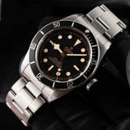 Tudor Black Bay Heritage 41 (79230N) - 2022 - Full Set