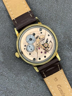 Omega Geneve - Shantung Dial