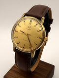 Omega Geneve - Shantung Dial