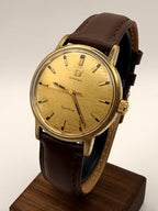 Omega Geneve - Shantung Dial