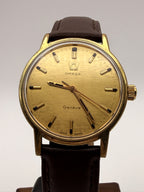Omega Geneve - Shantung Dial