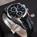 TAG Heuer Carrera Calibre 1887 Chronograph | 2015 | 41mm | Black | CAR2110.FC6266