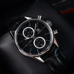 TAG Heuer Carrera Calibre 1887 Chronograph | 2015 | 41mm | Black | CAR2110.FC6266