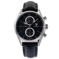 TAG Heuer Carrera Calibre 1887 Chronograph | 2015 | 41mm | Black | CAR2110.FC6266