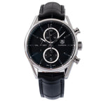 TAG Heuer Carrera Calibre 1887 Chronograph | 2015 | 41mm | Black | CAR2110.FC6266