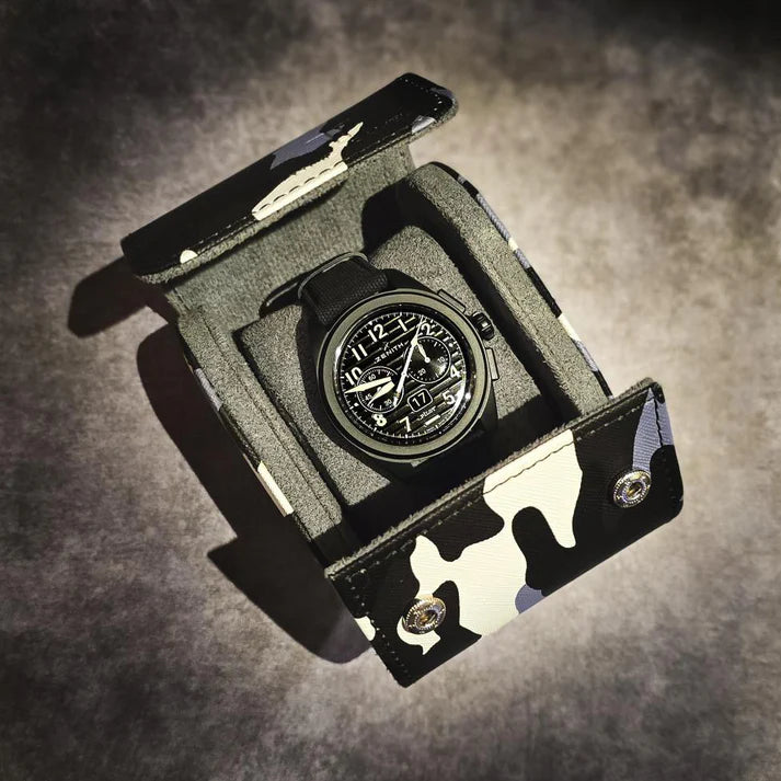 Paris Watch Roll