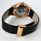 Rado Coupole - Rose Gold Automatic