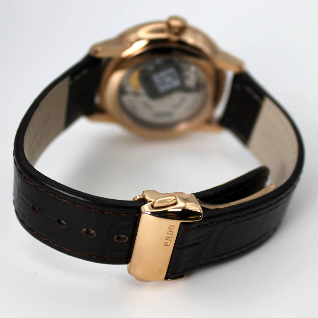 Rado Coupole - Rose Gold Automatic
