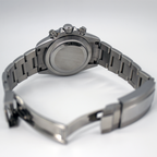 Seiko Mod “Seitona” Chronograph - Arabic Ice Blue