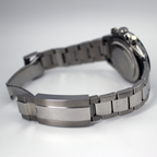 Seiko Mod “Seitona” Chronograph - Arabic Ice Blue