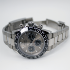 Seiko Mod “Seitona” Chronograph - Ghost Edition