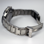 Seiko Mod “Seitona” Chronograph - Arabic Ice Blue