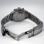 Seiko Mod “Seitona” Chronograph - Arabic Ice Blue