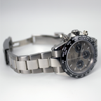 Seiko Mod “Seitona” Chronograph - Ghost Edition