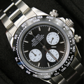 Seiko Mod “Seitona” Chronograph - Le Mans Edition