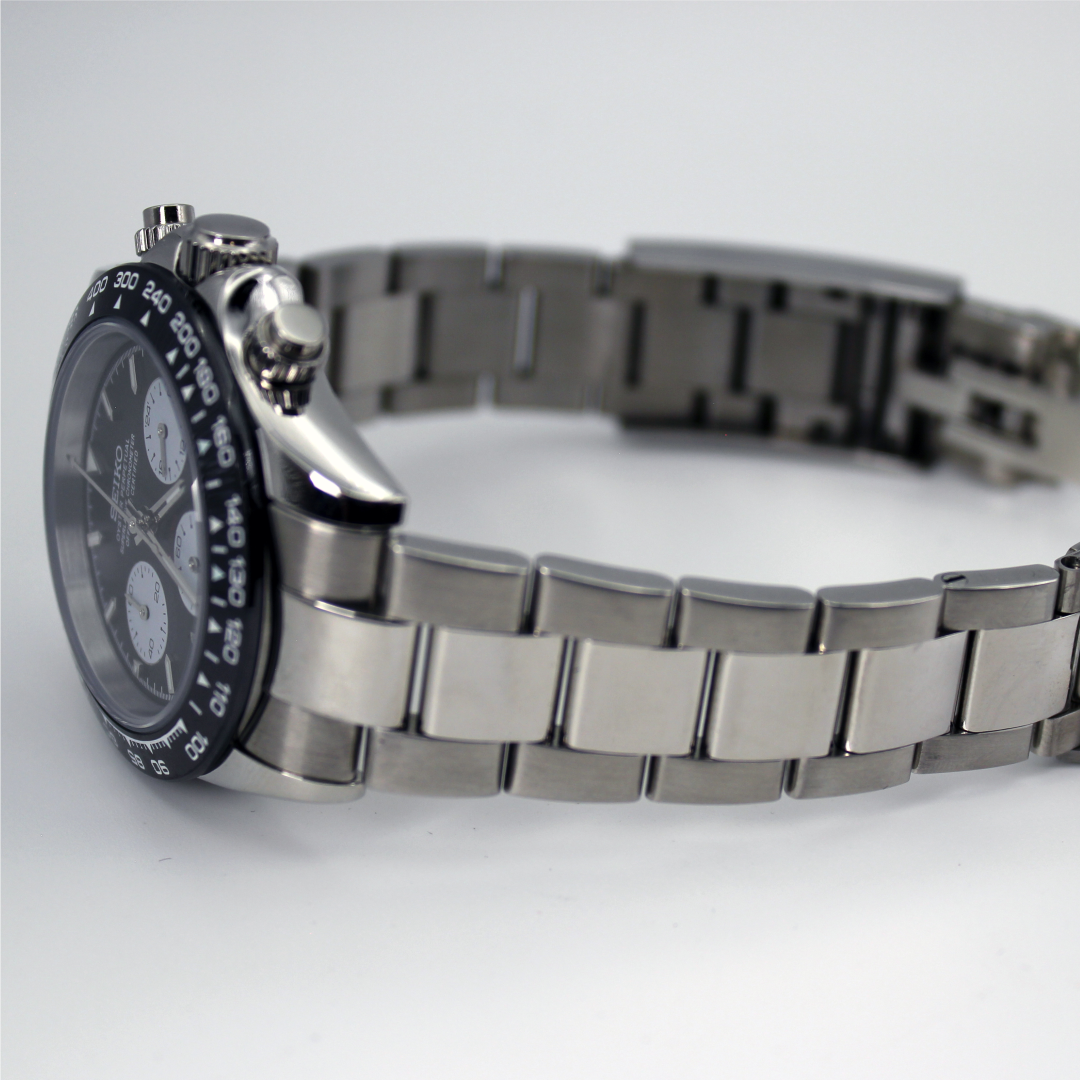 Seiko Mod “Seitona” Chronograph - Le Mans Edition