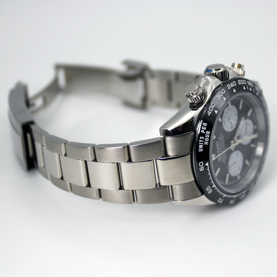 Seiko Mod “Seitona” Chronograph - Le Mans Edition