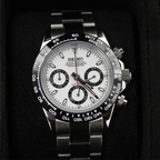 Seiko Mod “Seitona” Chronograph - Panda Daytona