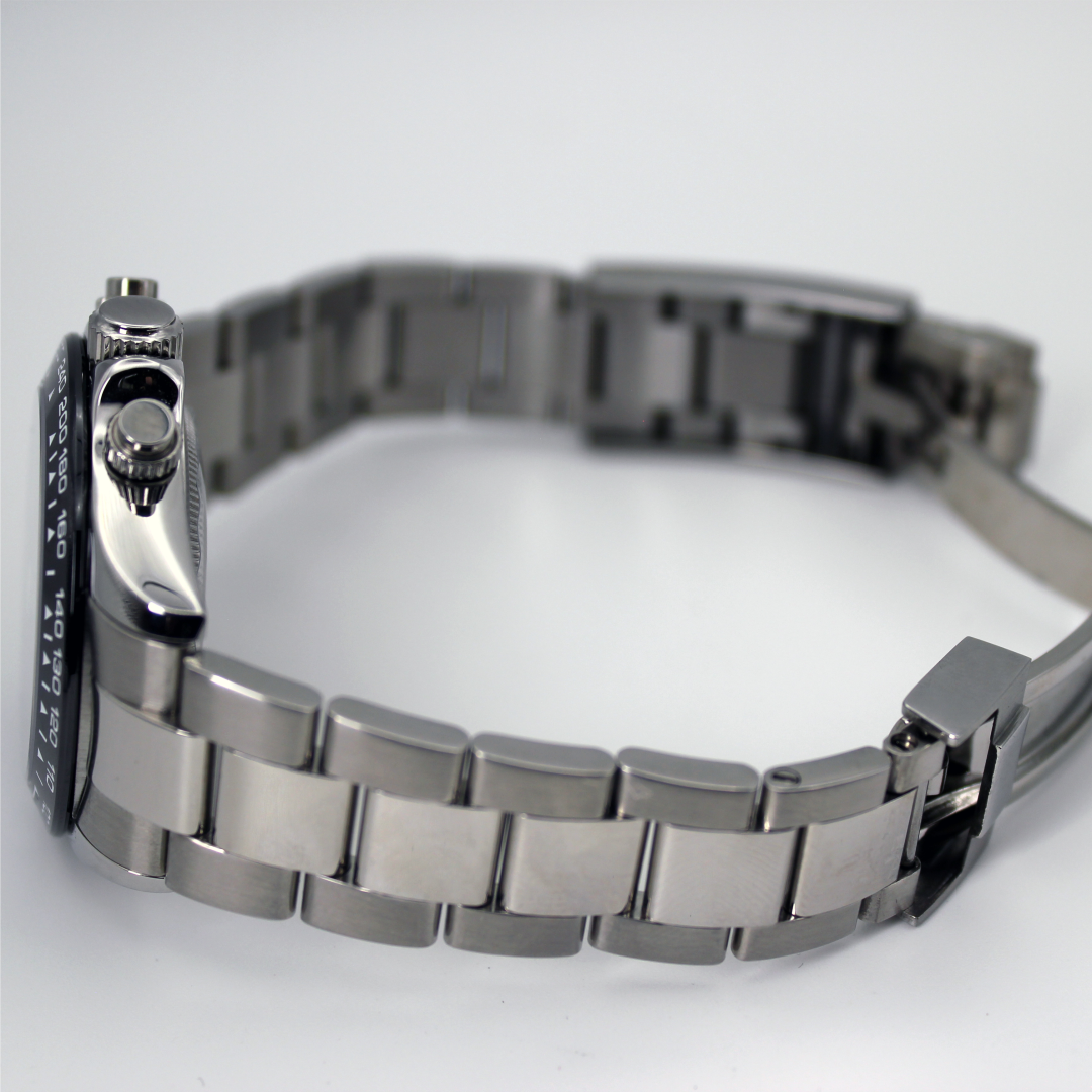 Seiko Mod “Seitona” Chronograph - Panda Daytona