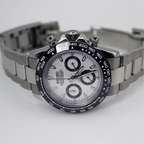 Seiko Mod “Seitona” Chronograph - Panda Daytona
