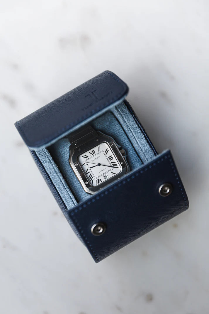 St Tropez Watch Roll