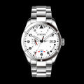 STROND G-AXDN 24-Hour Automatic – White Concorde Edition