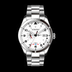 STROND G-AXDN 24-Hour Automatic – White Concorde Edition