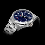 STROND G-AXDN 24-Hour Automatic – Blue Concorde Edition