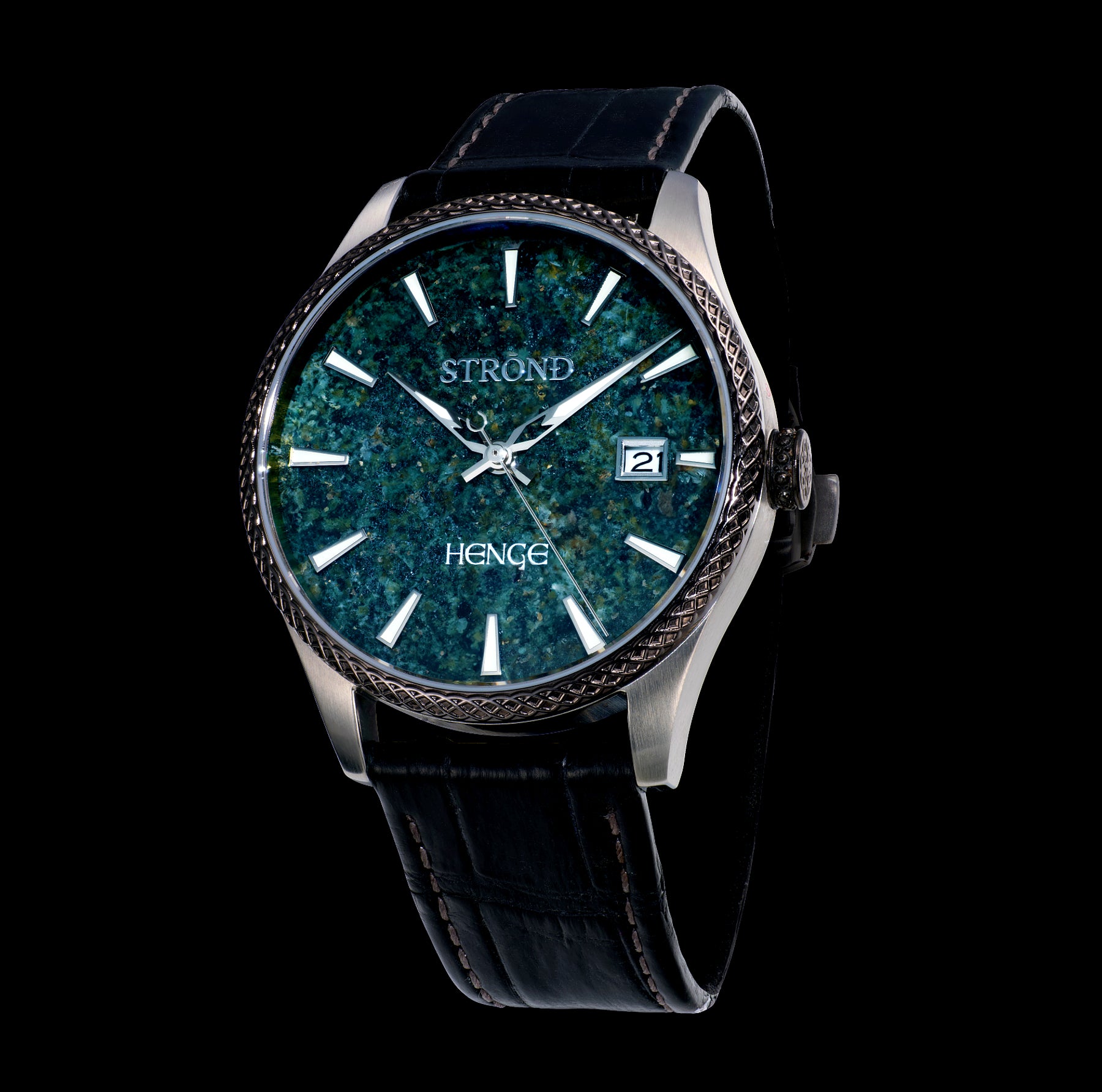 STROND Henge Automatic – All Stainless Steel