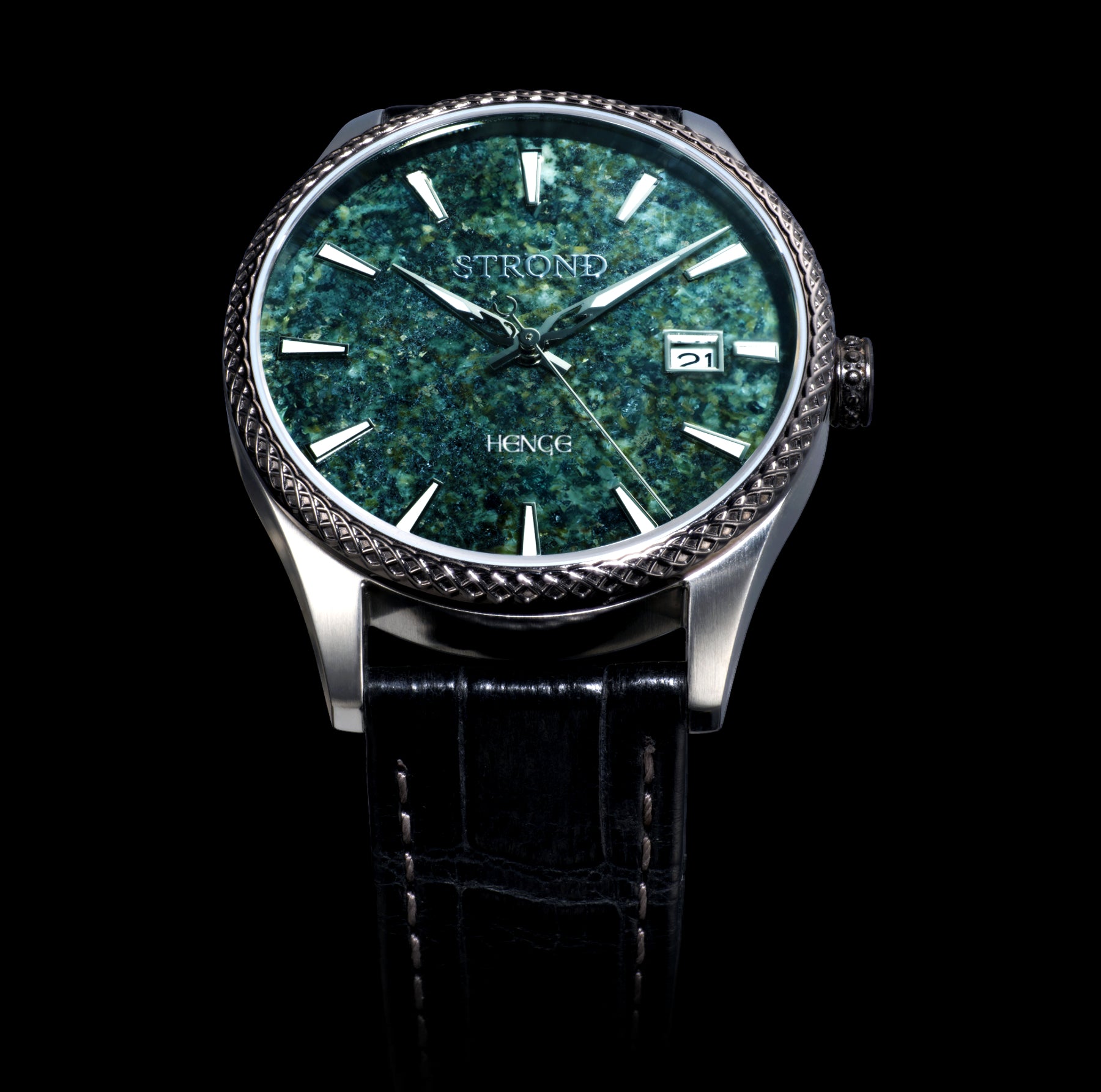 STROND Henge Automatic – All Stainless Steel