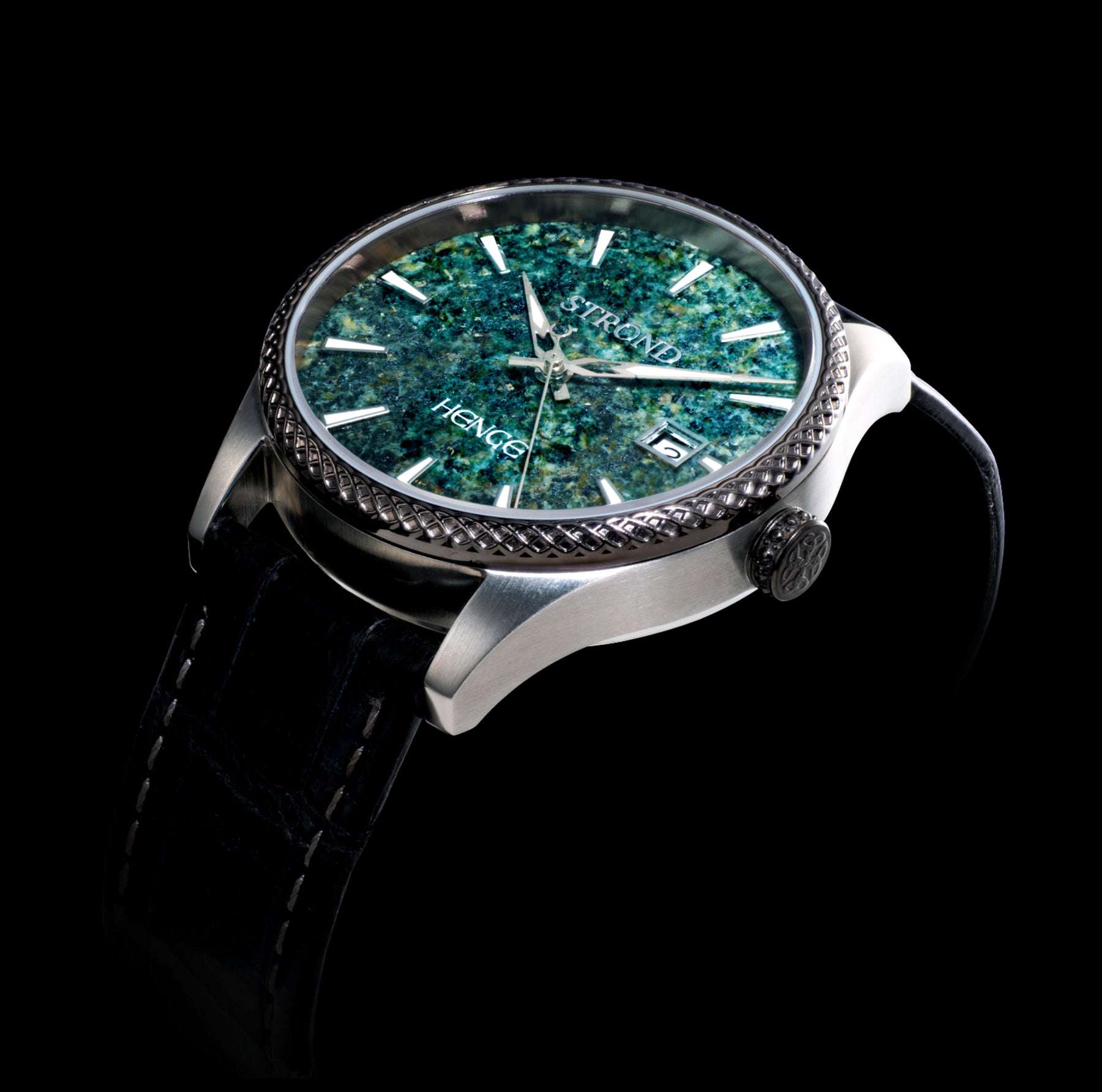 STROND Henge Automatic – All Stainless Steel