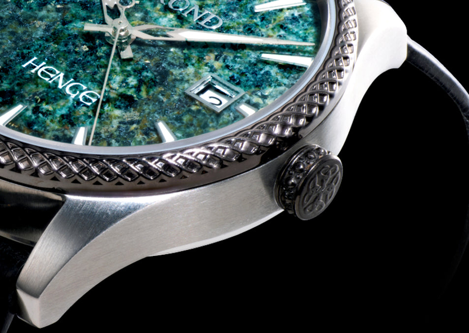 STROND Henge Automatic – All Stainless Steel