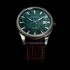 STROND Henge Automatic – Stainless Steel & Bronze