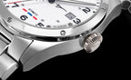 STROND G-AXDN 24-Hour Automatic – White Concorde Edition