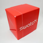 Swatch Big Bold C-Grey - Model SB03M100