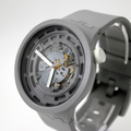 Swatch Big Bold C-Grey - Model SB03M100
