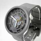 Swatch Big Bold C-Grey - Model SB03M100