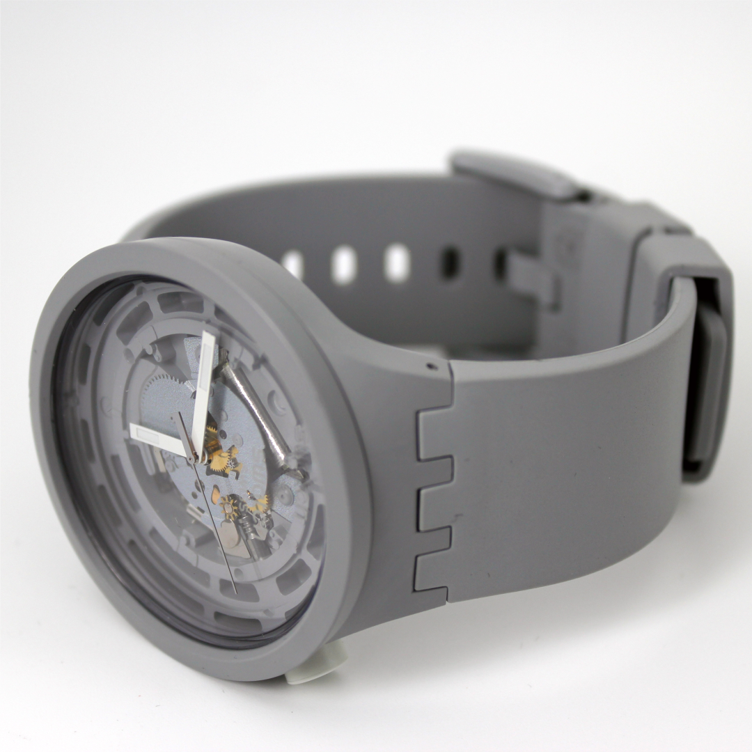 Swatch Big Bold C-Grey - Model SB03M100